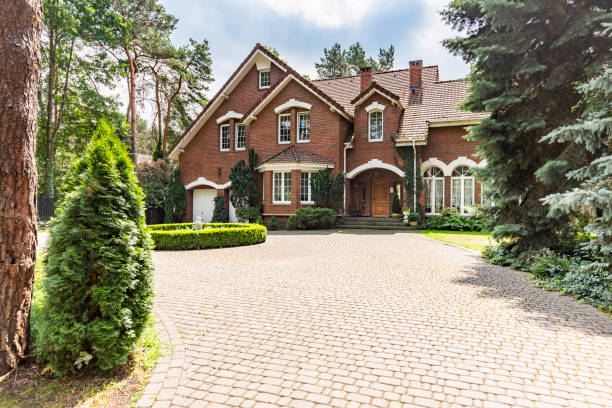 Best Interlocking Driveway Pavers  in Madison, MS