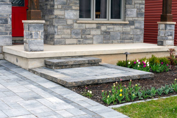 Decorative Driveway Pavers in Madison, MS