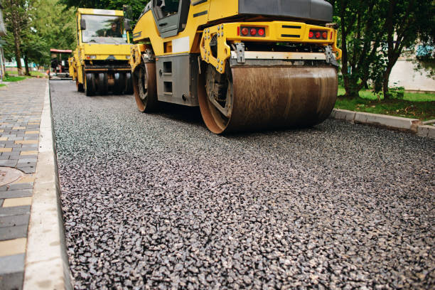 Best Residential Driveway Paver Services  in Madison, MS